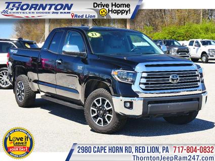 2021 Toyota Tundra Red Lion PA