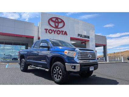 2014 Toyota Tundra Pullman WA