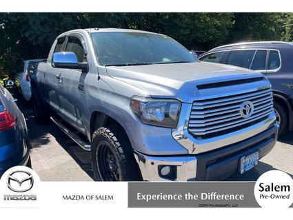 2015 Toyota Tundra Salem OR