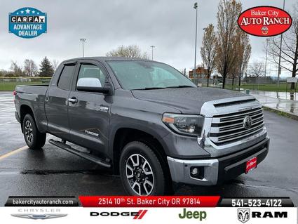 2020 Toyota Tundra Baker City OR