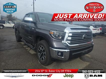2020 Toyota Tundra Baker City OR