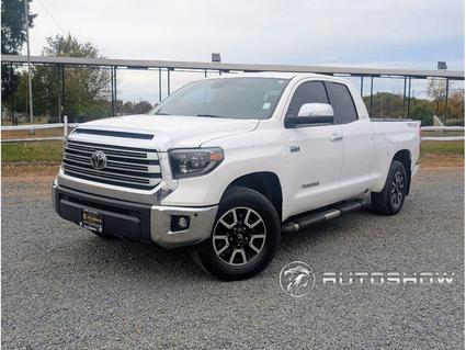2021 Toyota Tundra Somerset NJ