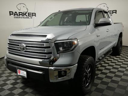2019 Toyota Tundra Coeur d'Alene ID