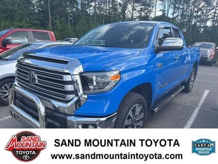 2021 Toyota Tundra Albertville AL