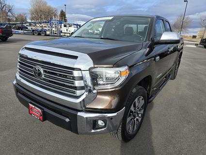 2020 Toyota Tundra Idaho Falls ID