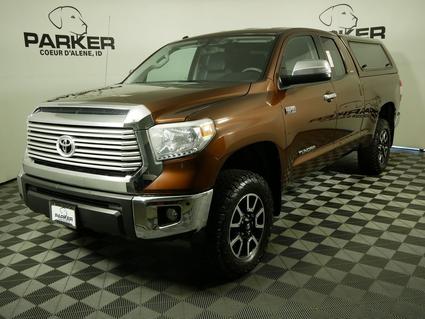 2015 Toyota Tundra Coeur d'Alene ID