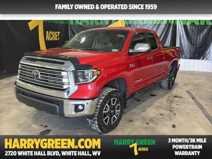 2020 Toyota Tundra White Hall WV