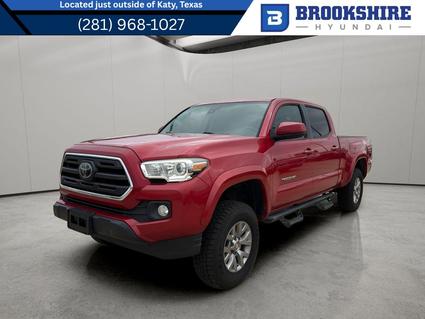 2019 Toyota Tacoma Katy TX