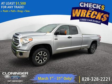 2017 Toyota Tundra Hickory NC