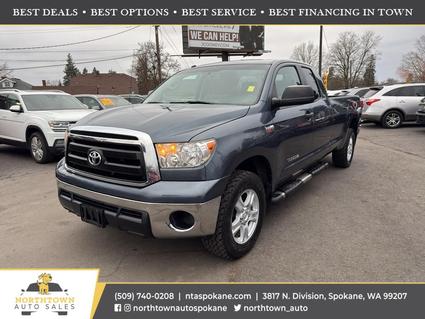 2010 Toyota Tundra Spokane WA