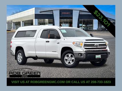 2016 Toyota Tundra Twin Falls ID