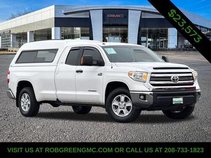 2016 Toyota Tundra Twin Falls ID