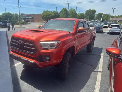 2016 Toyota Tacoma Clinton TN