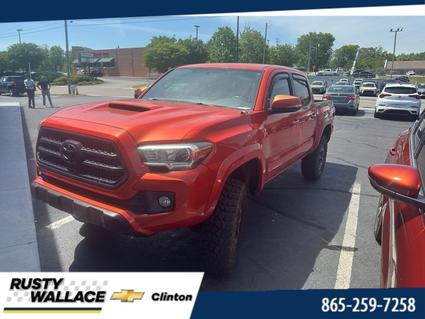 2016 Toyota Tacoma Clinton TN