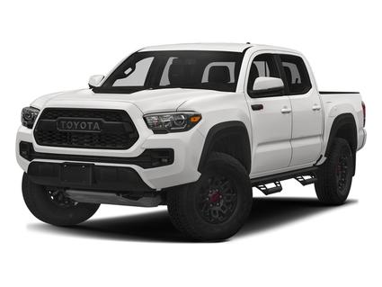 2017 Toyota Tacoma Coeur d'Alene ID