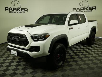 2017 Toyota Tacoma Coeur d'Alene ID