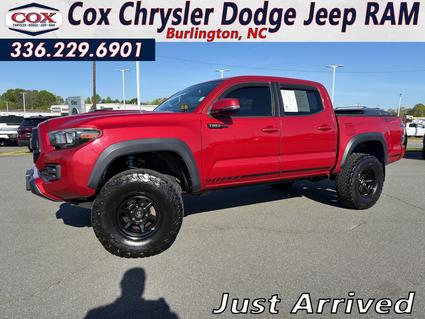 2017 Toyota Tacoma Burlington NC