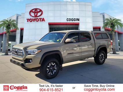 2017 Toyota Tacoma Jacksonville FL