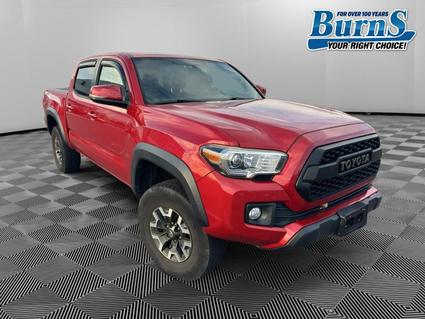 2017 Toyota Tacoma Rock Hill SC