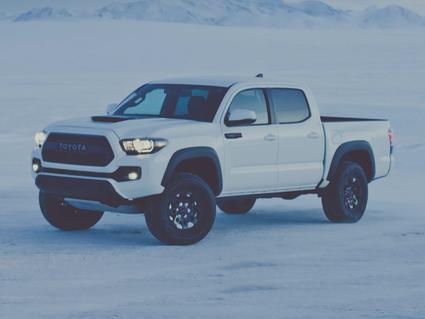 2018 Toyota Tacoma Newberry SC