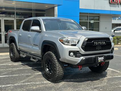 2018 Toyota Tacoma Newberry SC