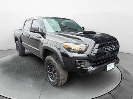 2019 Toyota Tacoma Coeur D'Alene ID
