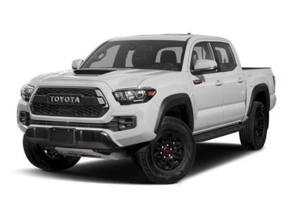 2019 Toyota Tacoma Coeur d'Alene ID