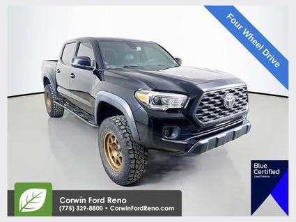 2020 Toyota Tacoma Reno NV