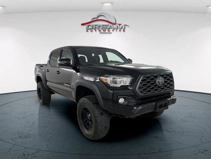 2020 Toyota Tacoma Lawrence KS