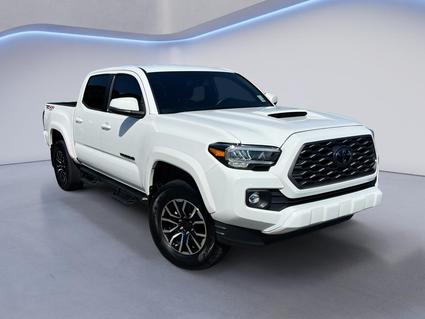 2021 Toyota Tacoma Stonewall LA