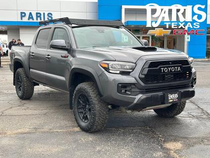 2021 Toyota Tacoma Newberry SC