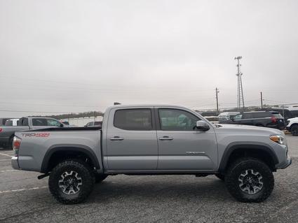 2021 Toyota Tacoma Winder GA
