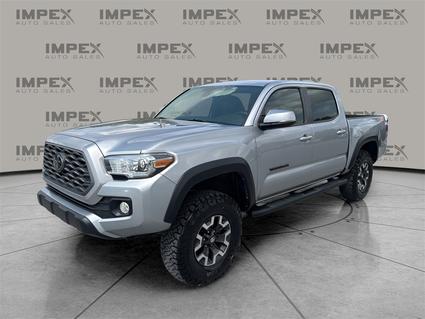 2021 Toyota Tacoma Greensboro NC