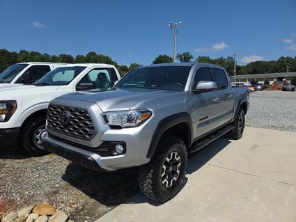2021 Toyota Tacoma Greensboro NC