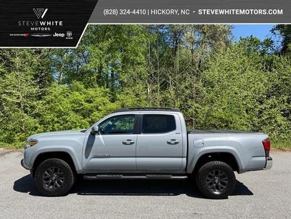 2021 Toyota Tacoma Newton NC