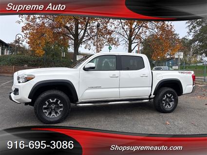 2017 Toyota Tacoma Fair Oaks CA