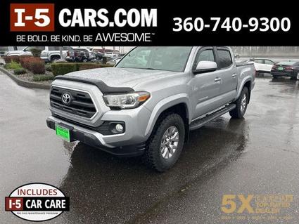 2017 Toyota Tacoma Chehalis WA