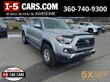 2017 Toyota Tacoma Chehalis WA