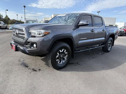 2017 Toyota Tacoma Idaho Falls ID