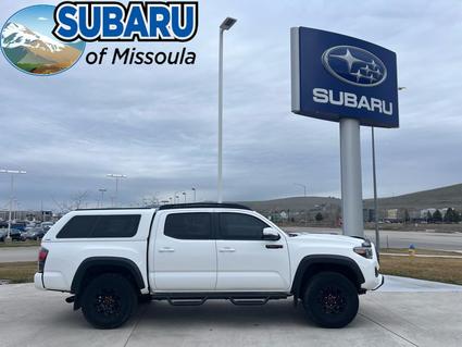 2017 Toyota Tacoma Missoula MT