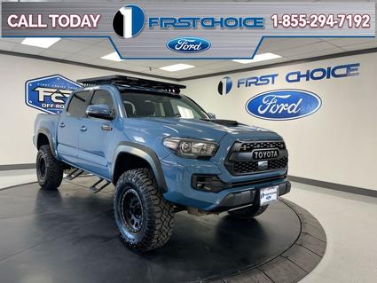 2018 Toyota Tacoma Rock Springs WY