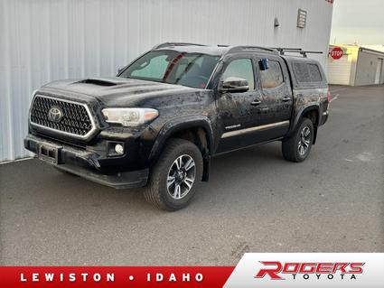 2018 Toyota Tacoma Lewiston ID