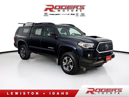 2018 Toyota Tacoma Lewiston ID