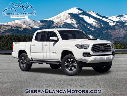 2018 Toyota Tacoma Ruidoso NM