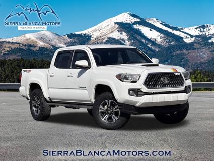 2018 Toyota Tacoma Ruidoso NM