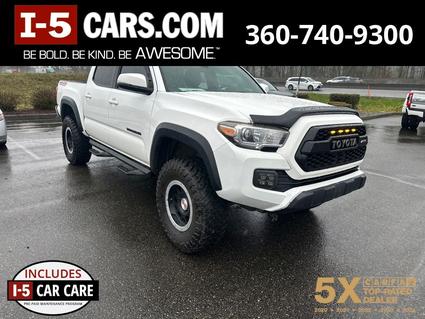 2018 Toyota Tacoma Chehalis WA