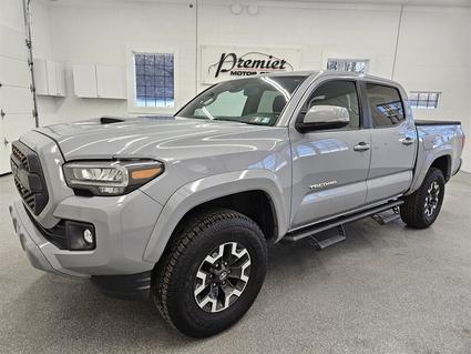 2018 Toyota Tacoma Spring City PA