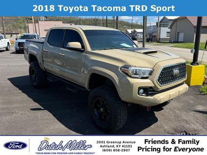 2018 Toyota Tacoma Ashland KY
