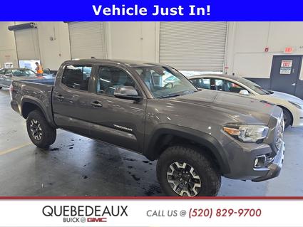 2020 Toyota Tacoma Tucson AZ