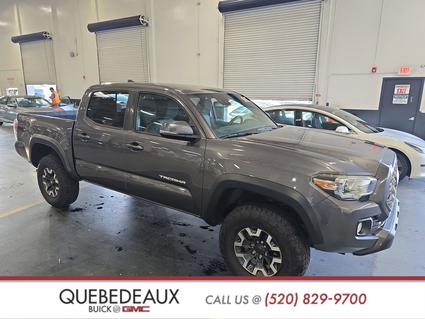 2020 Toyota Tacoma Tucson AZ